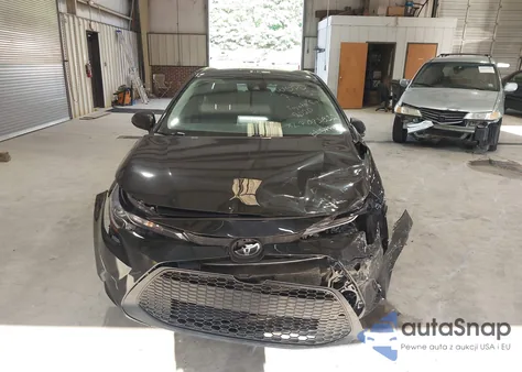 2020 Toyota Corolla Le из США, поврежденный, VIN 5YFEPRAEXLP093832